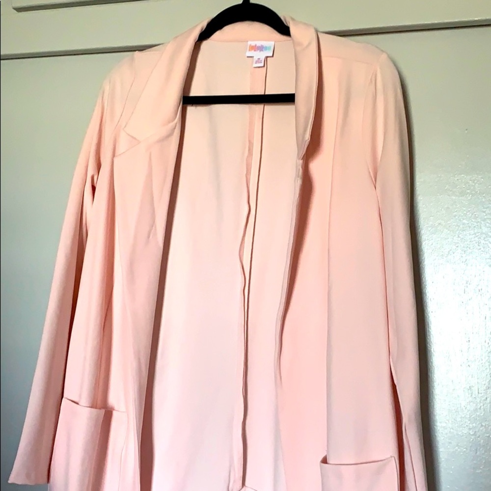 NWOT LulaRoe Gwen Blazer